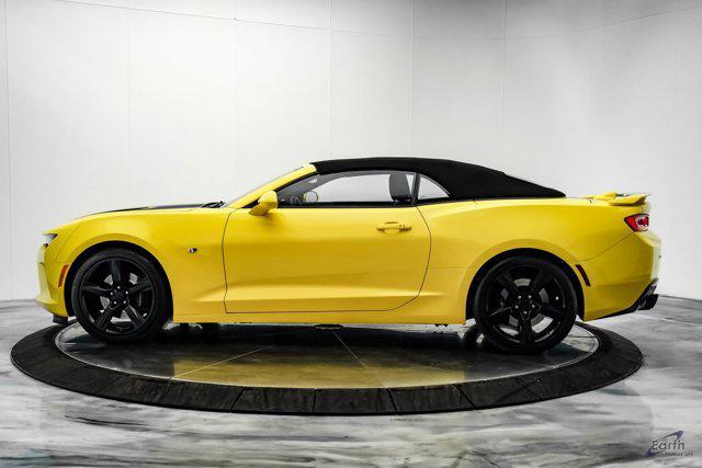 used 2016 Chevrolet Camaro car, priced at $33,480