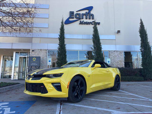 used 2016 Chevrolet Camaro car, priced at $33,997