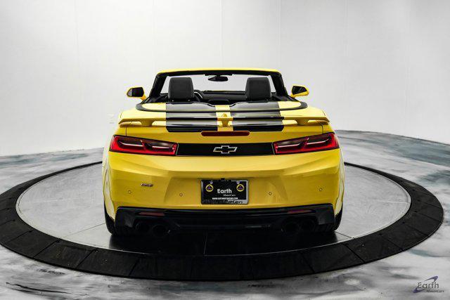 used 2016 Chevrolet Camaro car, priced at $33,480