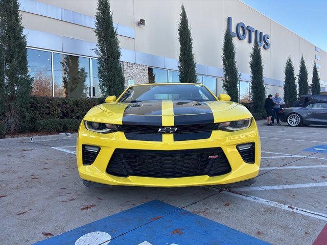 used 2016 Chevrolet Camaro car, priced at $33,997