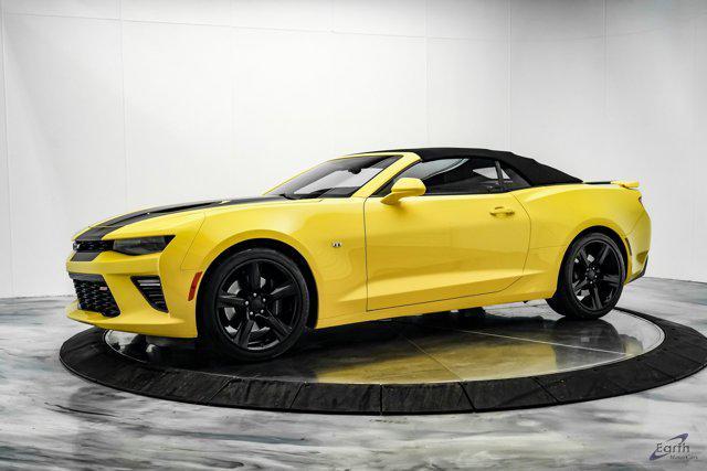 used 2016 Chevrolet Camaro car, priced at $33,480