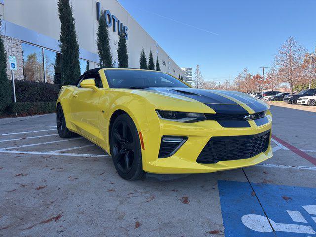 used 2016 Chevrolet Camaro car, priced at $33,997