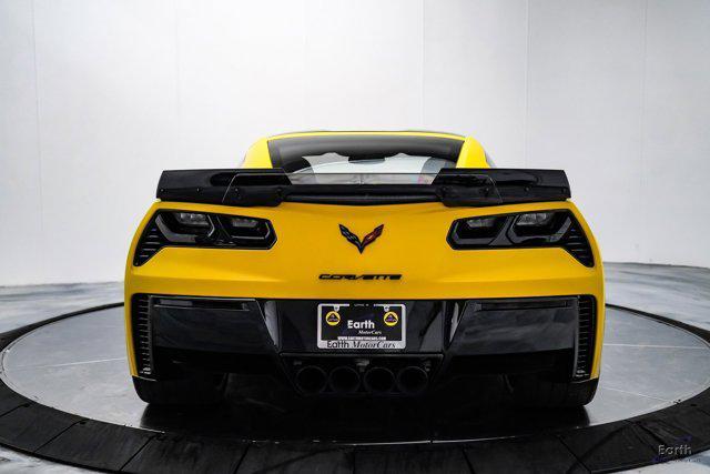 used 2015 Chevrolet Corvette car, priced at $79,980