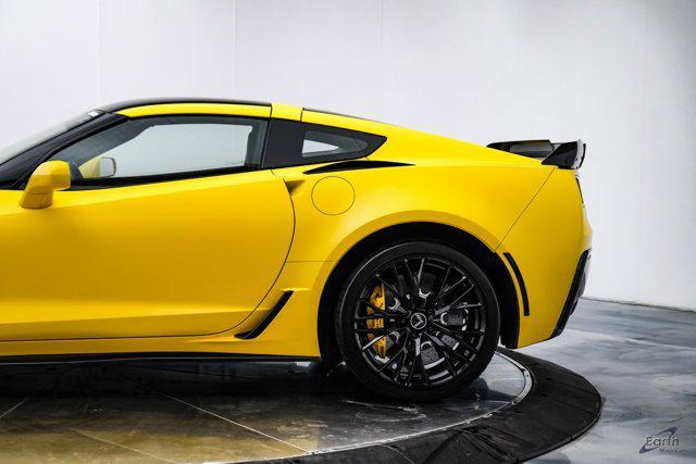used 2015 Chevrolet Corvette car, priced at $79,980