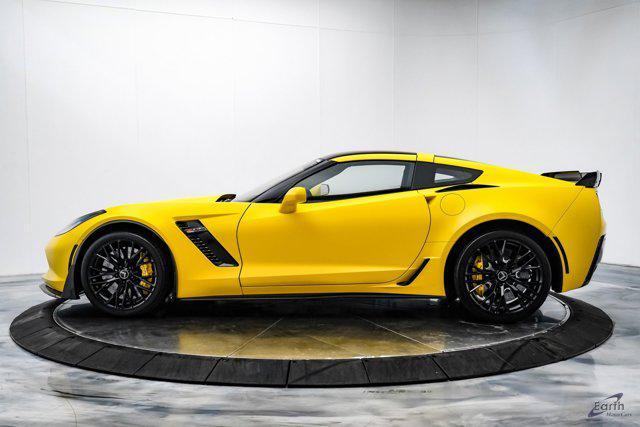 used 2015 Chevrolet Corvette car, priced at $79,980