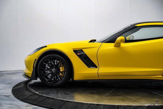 used 2015 Chevrolet Corvette car, priced at $79,980