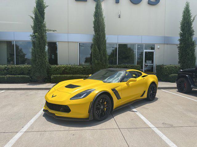 used 2015 Chevrolet Corvette car, priced at $79,980