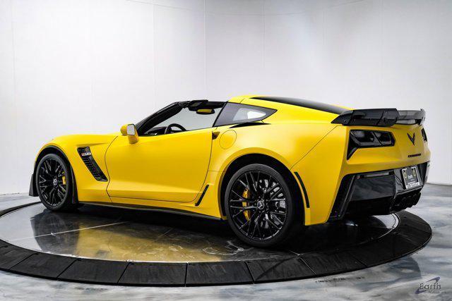 used 2015 Chevrolet Corvette car, priced at $79,980