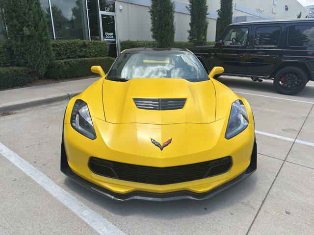 used 2015 Chevrolet Corvette car, priced at $79,980