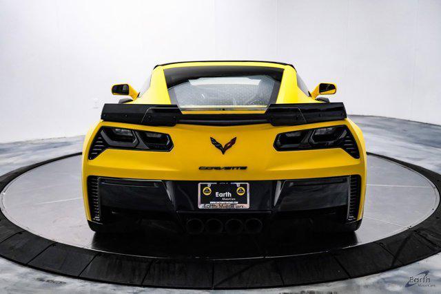 used 2015 Chevrolet Corvette car, priced at $79,980