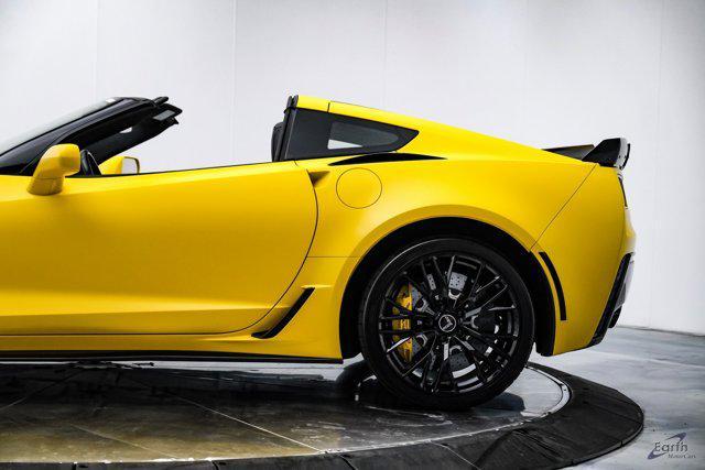 used 2015 Chevrolet Corvette car, priced at $79,980