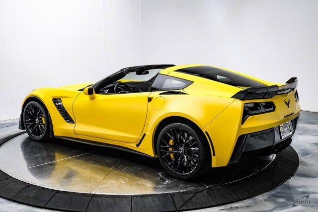 used 2015 Chevrolet Corvette car, priced at $79,980