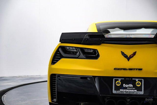 used 2015 Chevrolet Corvette car, priced at $79,980