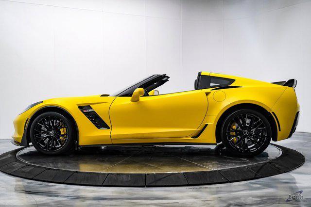 used 2015 Chevrolet Corvette car, priced at $79,980