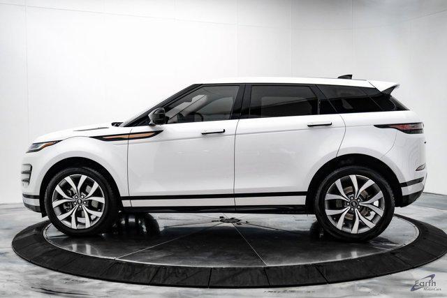used 2023 Land Rover Range Rover Evoque car, priced at $35,490