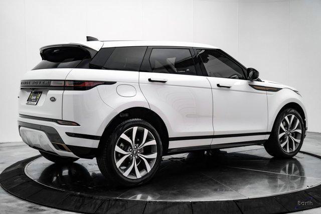 used 2023 Land Rover Range Rover Evoque car, priced at $35,490
