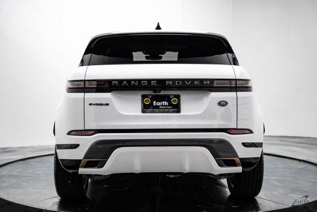 used 2023 Land Rover Range Rover Evoque car, priced at $35,490