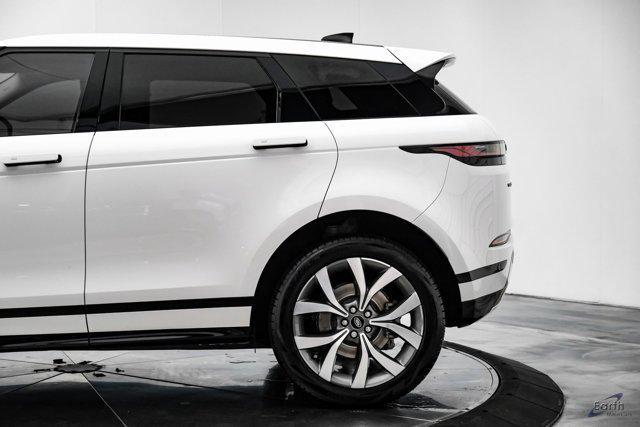used 2023 Land Rover Range Rover Evoque car, priced at $35,490