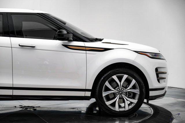 used 2023 Land Rover Range Rover Evoque car, priced at $35,490