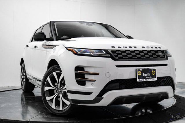 used 2023 Land Rover Range Rover Evoque car, priced at $35,490