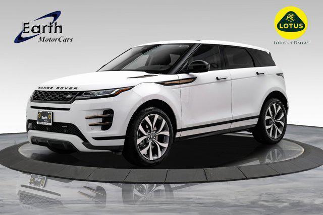 used 2023 Land Rover Range Rover Evoque car, priced at $35,490