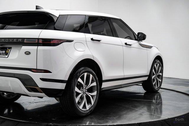 used 2023 Land Rover Range Rover Evoque car, priced at $35,490