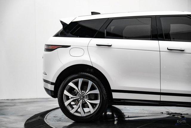 used 2023 Land Rover Range Rover Evoque car, priced at $35,490