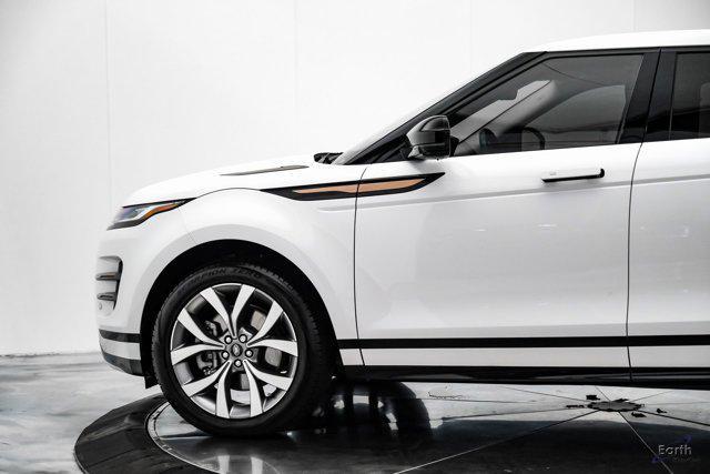 used 2023 Land Rover Range Rover Evoque car, priced at $35,490