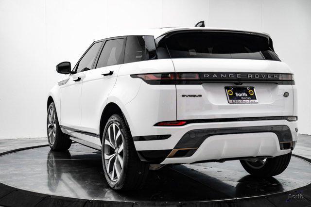 used 2023 Land Rover Range Rover Evoque car, priced at $35,490