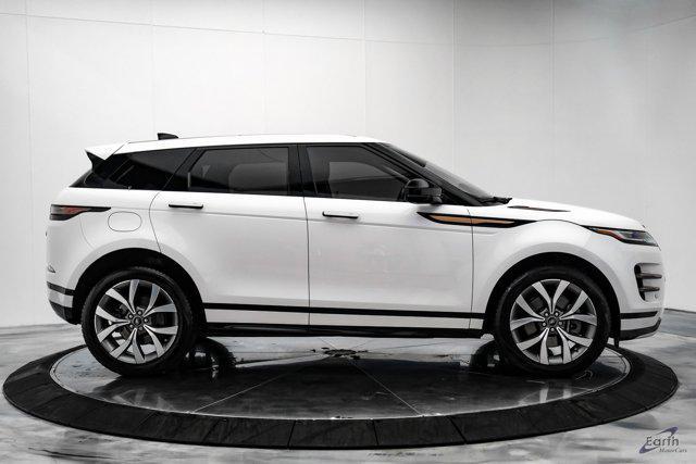 used 2023 Land Rover Range Rover Evoque car, priced at $35,490