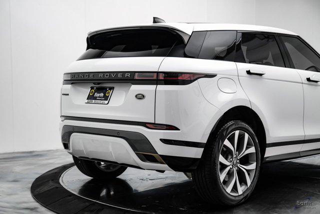 used 2023 Land Rover Range Rover Evoque car, priced at $35,490