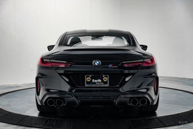 used 2024 BMW M8 car, priced at $119,941