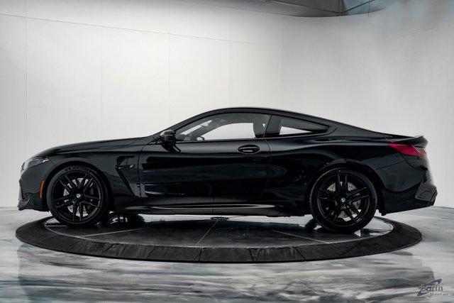 used 2024 BMW M8 car, priced at $119,941