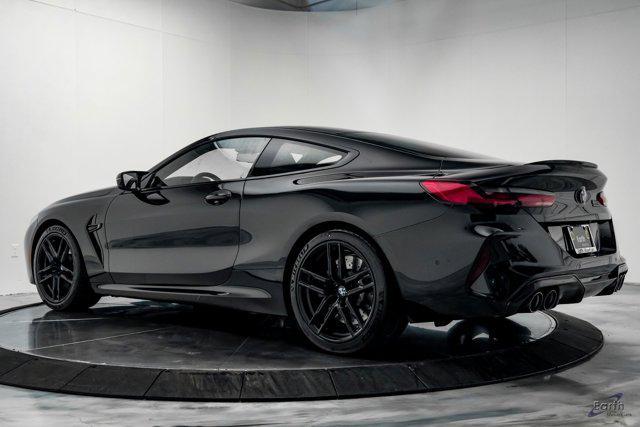 used 2024 BMW M8 car, priced at $119,941