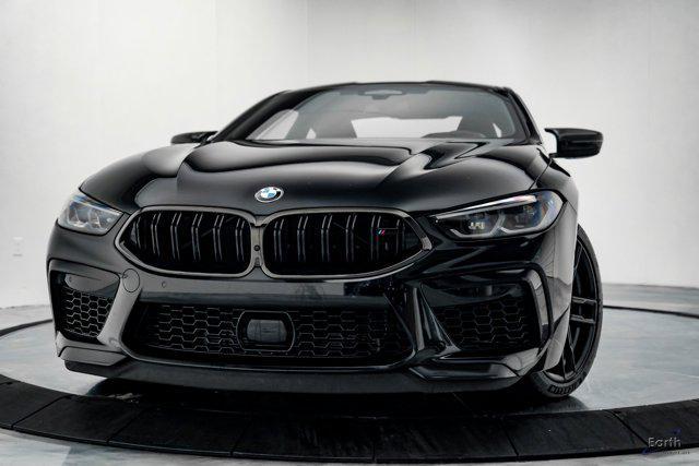 used 2024 BMW M8 car, priced at $119,941