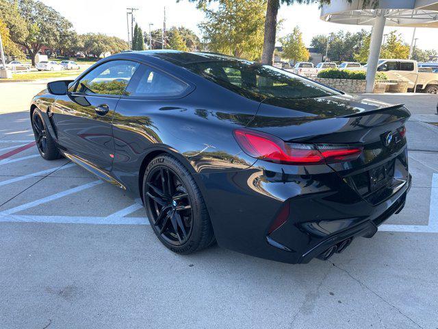 used 2024 BMW M8 car, priced at $119,941