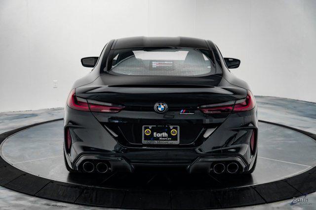 used 2024 BMW M8 car, priced at $119,941