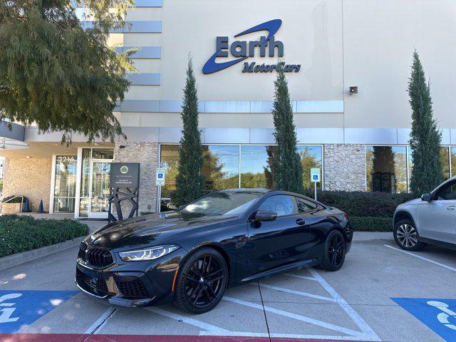 used 2024 BMW M8 car, priced at $119,941