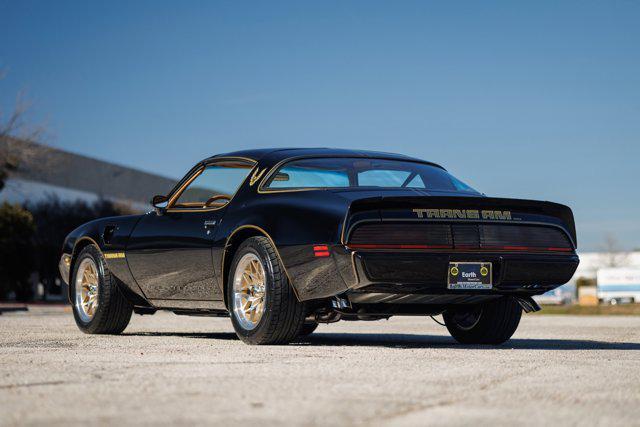used 1980 Pontiac Firebird car, priced at $85,900