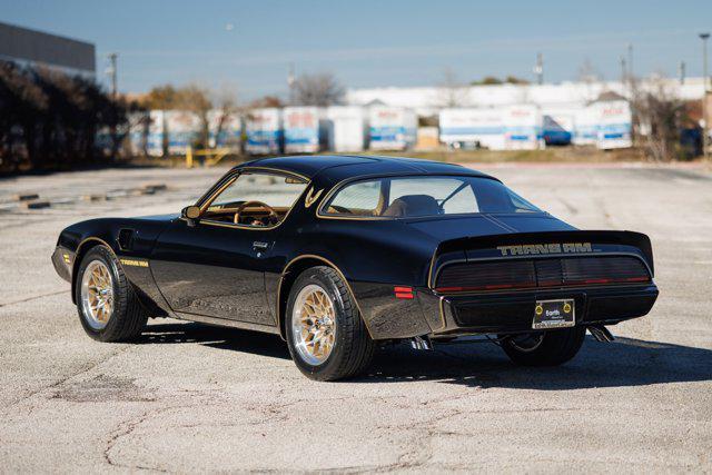 used 1980 Pontiac Firebird car, priced at $85,900