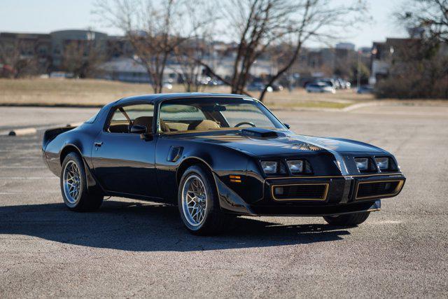 used 1980 Pontiac Firebird car, priced at $85,900