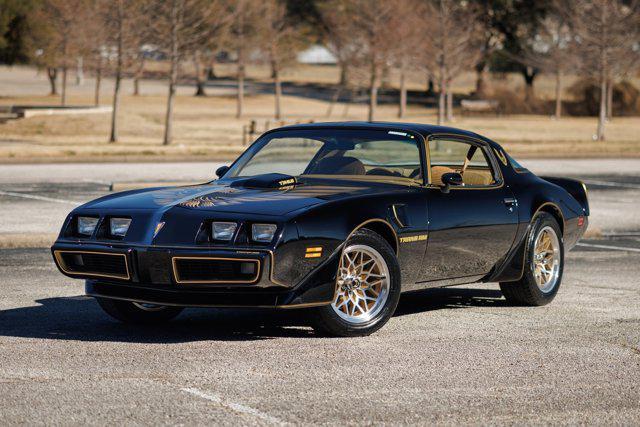 used 1980 Pontiac Firebird car, priced at $85,900