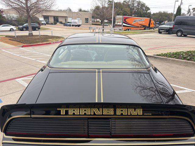 used 1980 Pontiac Firebird car, priced at $89,900