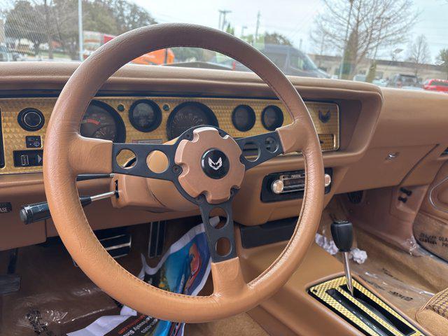 used 1980 Pontiac Firebird car, priced at $89,900