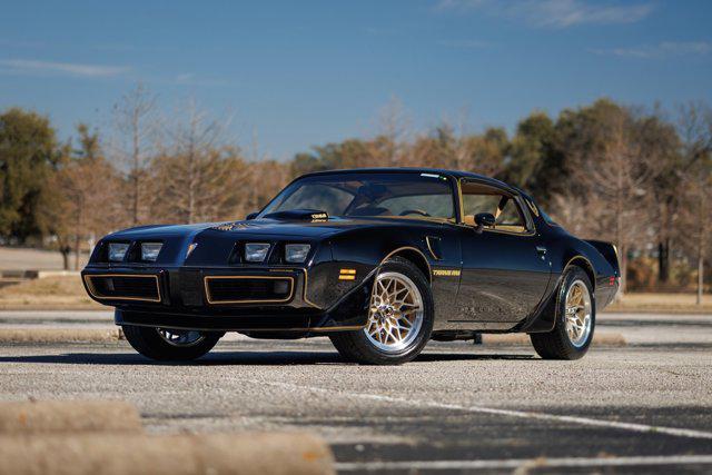 used 1980 Pontiac Firebird car, priced at $85,900