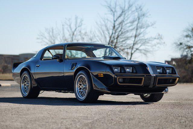 used 1980 Pontiac Firebird car, priced at $85,900