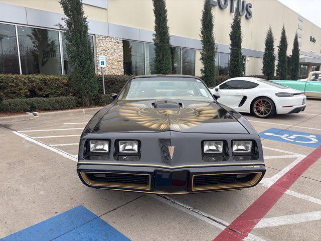 used 1980 Pontiac Firebird car, priced at $89,900