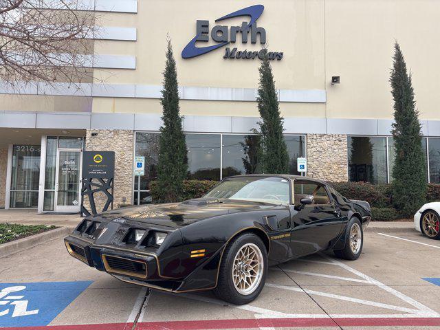 used 1980 Pontiac Firebird car, priced at $89,900