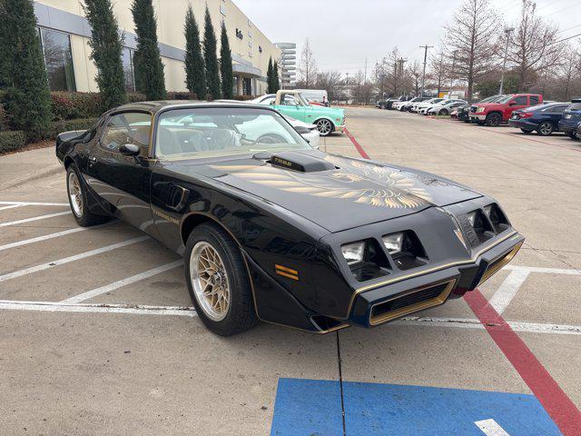 used 1980 Pontiac Firebird car, priced at $89,900