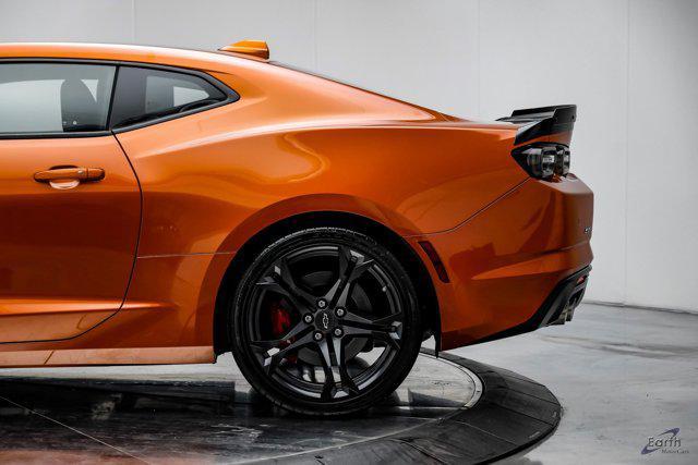 used 2023 Chevrolet Camaro car, priced at $53,899